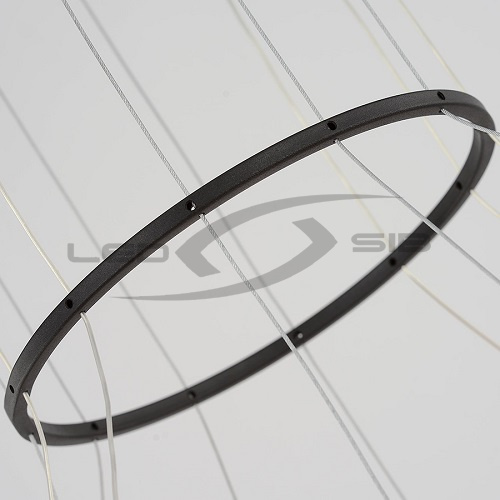 светодиодный подвесной светильник ls lc-011-ac14-r01-a01-b-53w Светодиодный подвесной светильник LS LC-011-AC14-R01-A01-B-53W