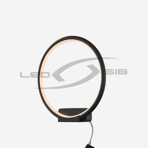 светодиодный настенный светильник ls lc-011-ac14-bdl01-18w Светодиодный настенный светильник LS LC-011-AC14-BDL01-18W