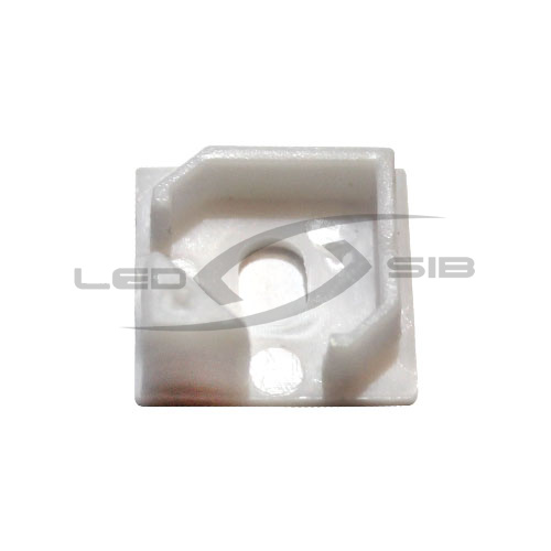 Заглушка для углового алюминиевого профиля  LS-YF-121A