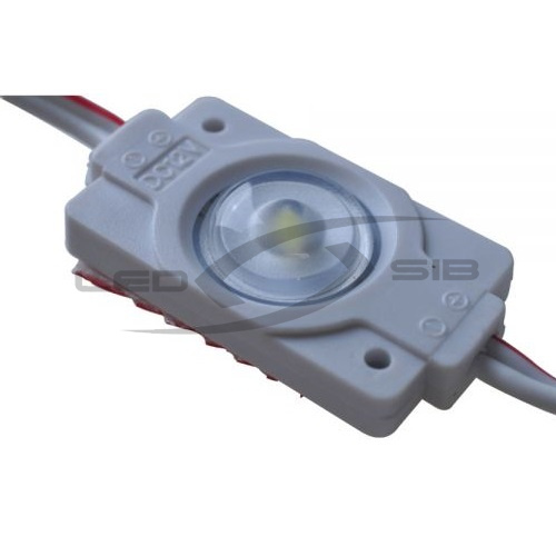 светодиодный модуль ls с линзой premium smd 3030/1led 35х25х0,5мм max1,5w 110 lm ip65 (провод 15 см) Светодиодный модуль LS с линзой PREMIUM SMD 3030/1LED 35х25х0,5мм max1,5W 110 Lm IP65 (провод 15 см)