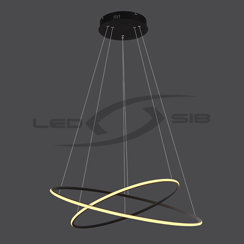 светодиодный подвесной светильник ls lc-011-ac14-r01-b01-85w Светодиодный подвесной светильник LS LC-011-AC14-R01-B01-85W