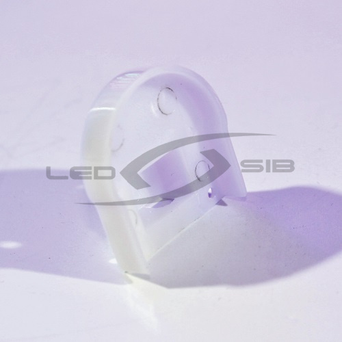 заглушка для накладного алюминиевого профиля ls-cc-033 Заглушка для накладного алюминиевого профиля LS-CC-033