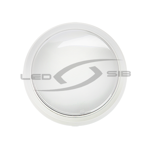 Светильник СПБ-2  5W 230V 4000K 400Lm 155мм белый 