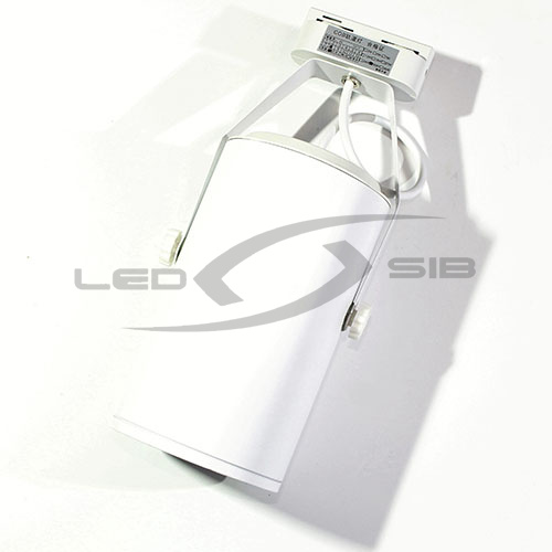 светильник трековый ls cob 30w (белый корпус) Светильник трековый LS COB 30W (белый корпус)