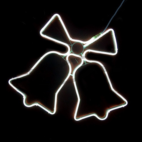 Светодиодный колокол LS Neo-Flex, длина 620 мм, ширина 510 мм