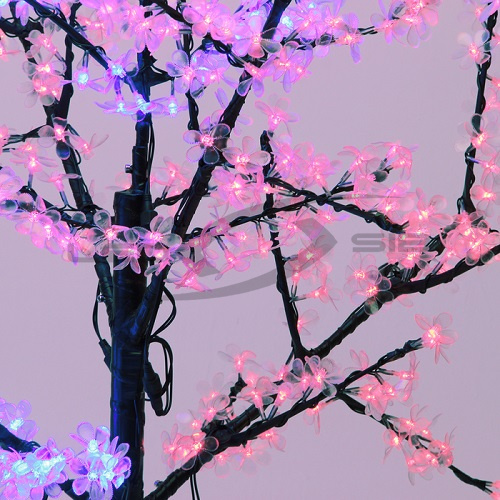 сд дерево "сакура" ls 1200мм-1500мм 480led sj-yhs-b002 СД дерево "Сакура" LS 1200мм-1500мм 480Led SJ-YHS-B002